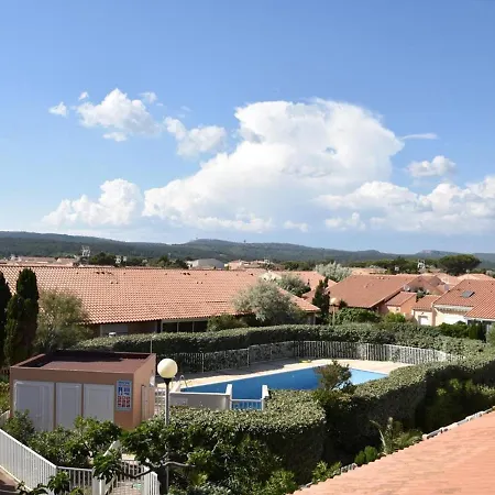 4p, Piscine, Parking Prive, Bord De - - Fr-1-229-866 * Gruissan